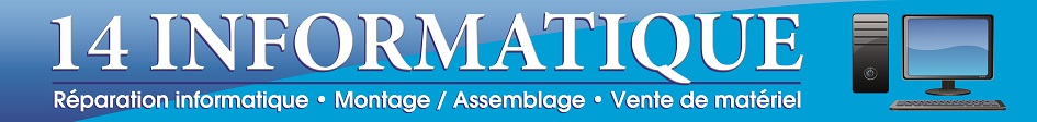 Logo 14 Informatique